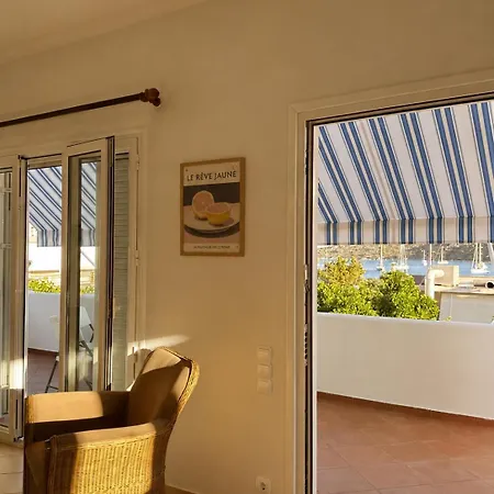 Seascape Nafplio Apartment *