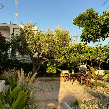 Apartment Seascape Nafplio *